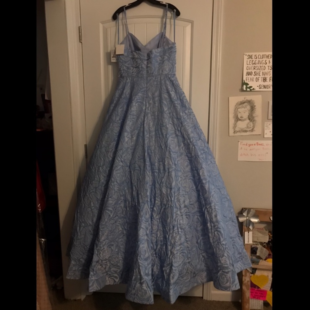 NEW WITH TAGS!! Camille La Vie Prom dress - Picture 3 of 8